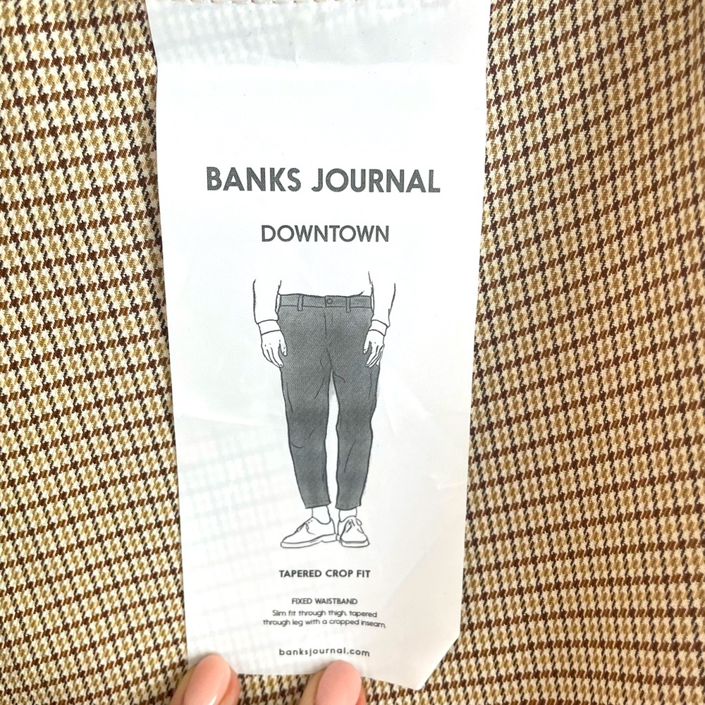 NWT Banks Journal Downtown Pant! Size 32